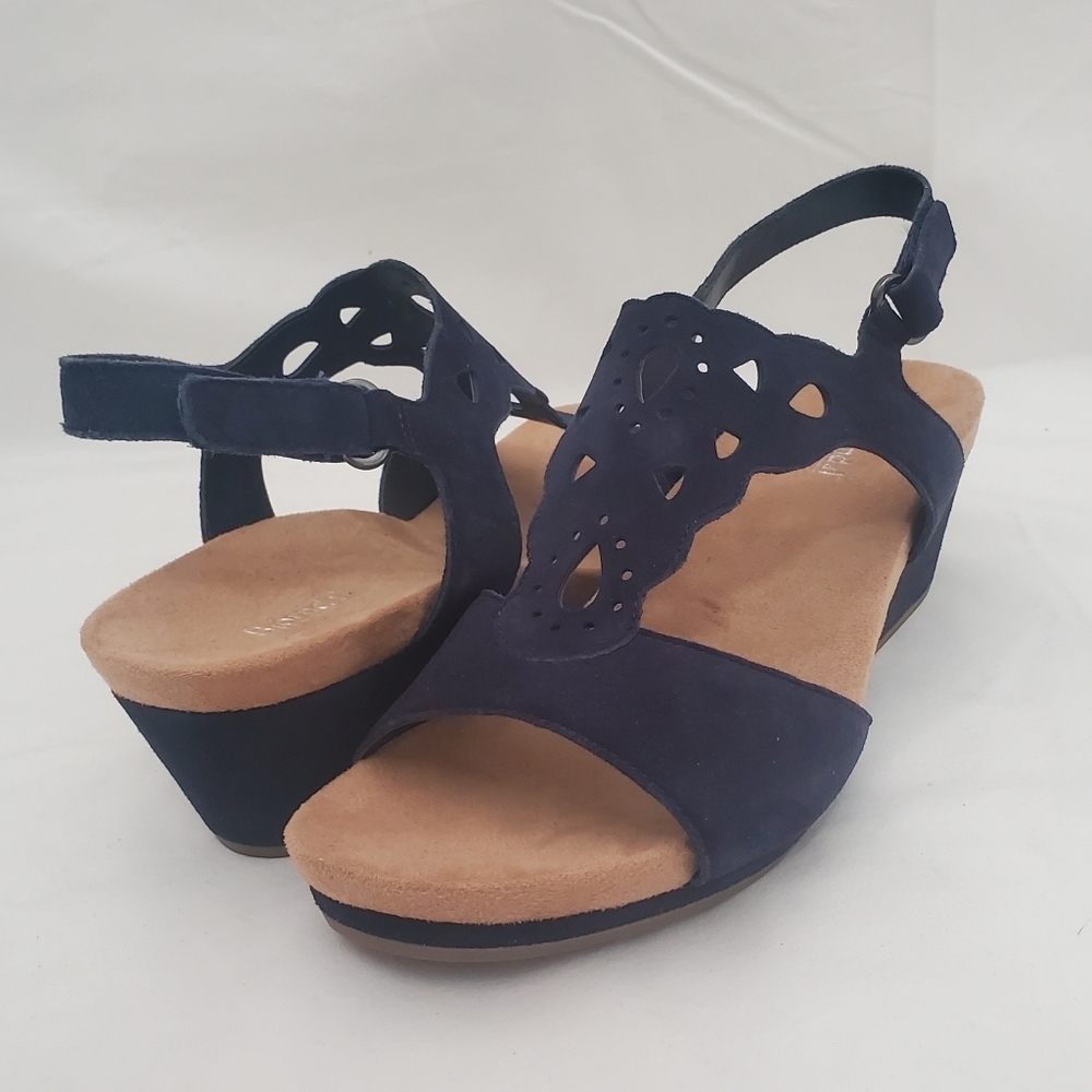 Women's Bjorndal Harper Suede Sandal